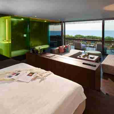 凱麥爾馬克西皇家度假飯店 Rooms