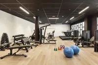 Hotel Best Oasis Tropical - Gym