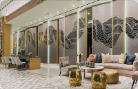 2BR Pakuwon City Mall Surabaya Indonesia