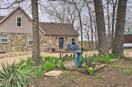 Modern lakefront home, Amazing View w/ Nearby Boat Launch