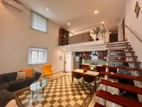 Luxury oasis in Panama's Casco Viejo