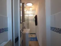 3-star apartment in Arcachon house - Kitchens