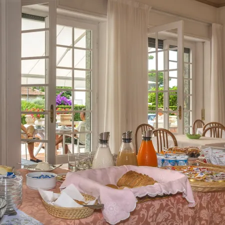 Hotel Villa Edera