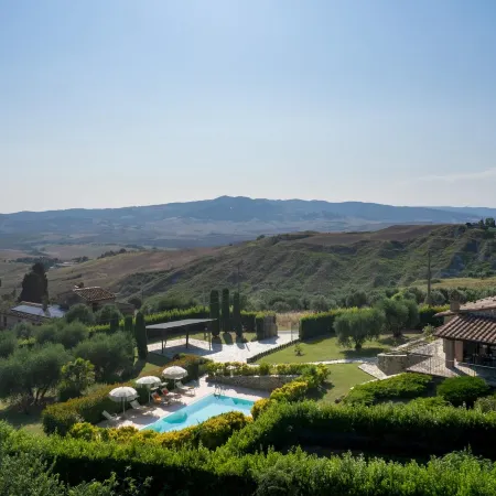 Villa Peruccio Gioiello in Volterra