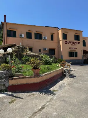 Avernum Relais Hotel e Ristorante Hotels near Vittoria Beach Club