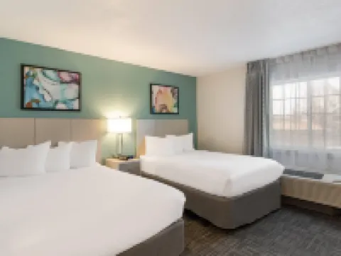 MainStay Suites Omaha Old Mill Hotels in Omaha