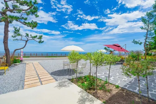 The Youngjin Pool Villa Pension