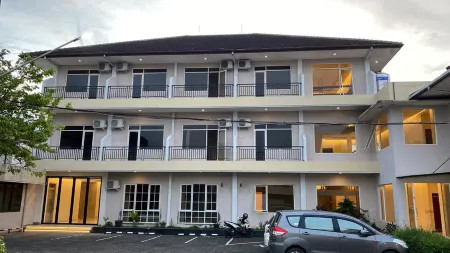 Kalingga Star Отели в г. Jepara Regency