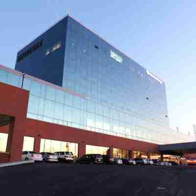 호텔인터불고 원주 Hotel Exterior