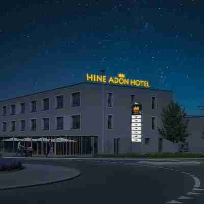 Hine Adon Avenches Hotel Exterior