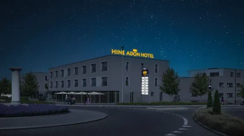 Hine Adon Avenches - A2 Hotels in Lully
