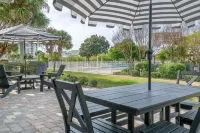 Destin Vacation Cottage 25 at Mainsail Resort w no streets to cross