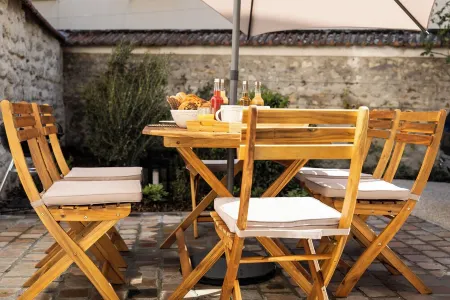 Les Maisons de L'abreuvoir Côté Parc Marly-le-roi