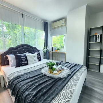 คอนโดสามห้องนอน