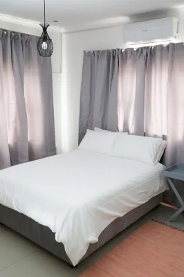 Modern Cozy Family Apartment Nested Between City and Nature Các khách sạn ở 