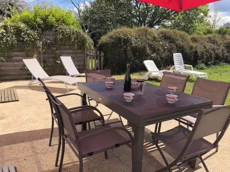 La Marinière Uhella in Sainte-marine