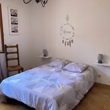 Cosy apartment, 10 minutes' walk from Propriano center and beach