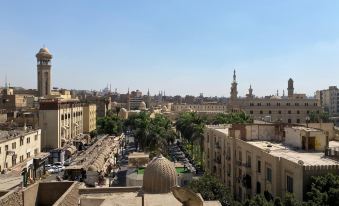 AL Rashedy Hotel Powered By Boutique