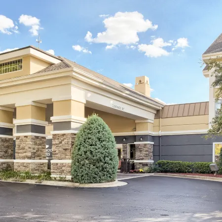Homewood Suites by Hilton Mobile Airport-University Area