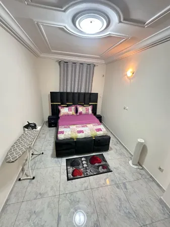 Luxurious, comfortably furnished apartment in downtown Yaoundé