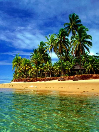 Paraíso do Dendê - New apartment