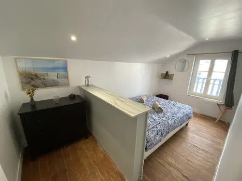 Villa Soulacaise en Bord de mer et en Centre Ville