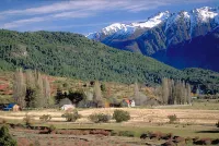 Argentina Patagonia Lake District Fly Fishing Ranch Home on 880 acres Hotel a Cushamen Department