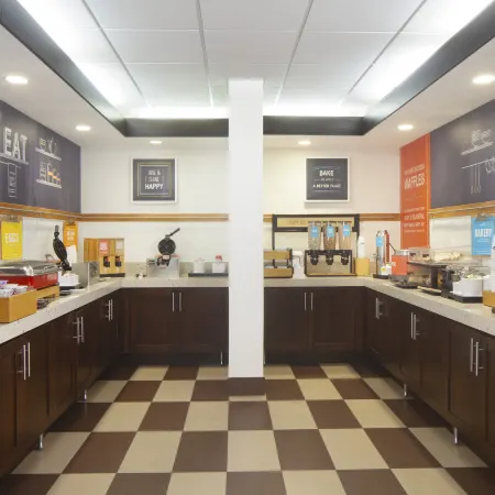 Hampton Inn Evansville