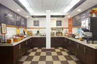 Hampton Inn Evansville - Desayuno