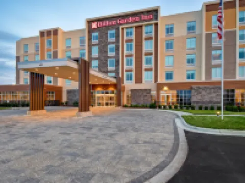 Hilton Garden Inn Lansing/West Hoteles en Waverly