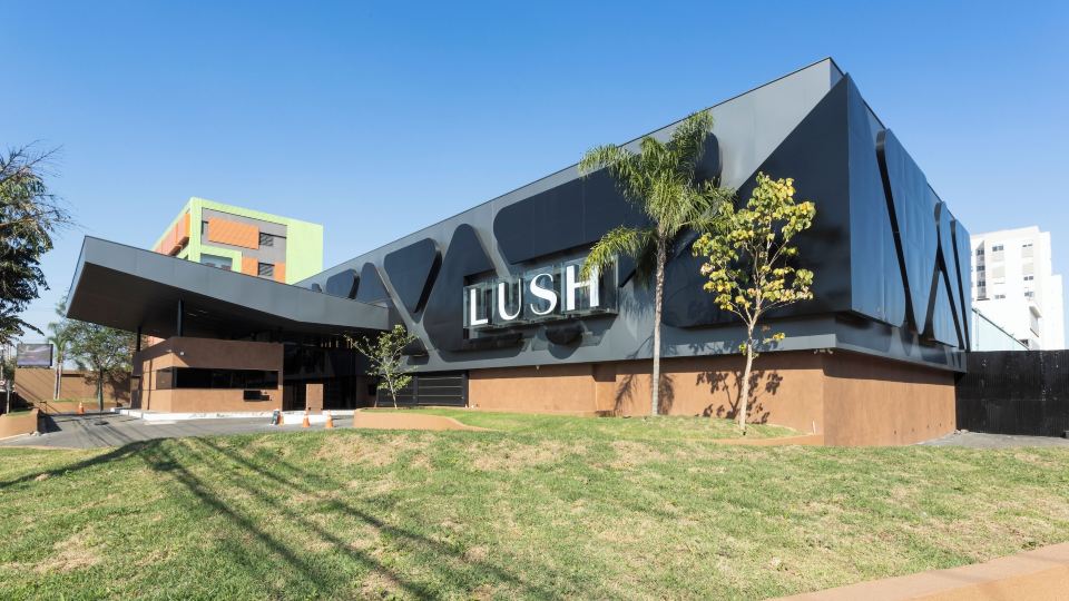 Lush Motel Lapa