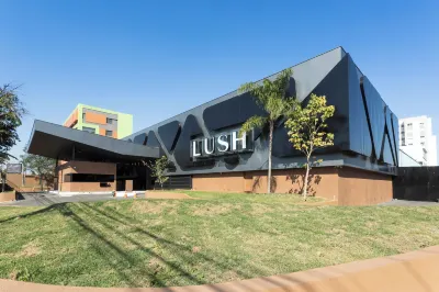 Lush Motel Lapa Hotels in Agua Branca