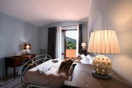 Villa Margherita, Amalfi Coast