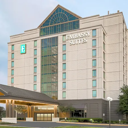 Embassy Suites by Hilton Chicago Lombard Oak Brook