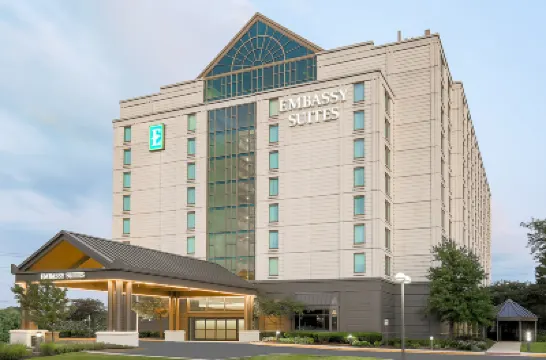 Embassy Suites by Hilton Chicago Lombard Oak Brook Hoteles en 