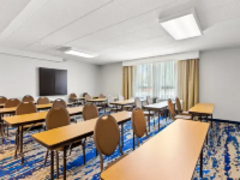 Hampton Inn Chicago/Naperville Near Niu Conference Center Hotels in Naperville