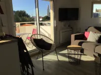 Appartement T2 en Coeur de Ville , Chez Brigitte