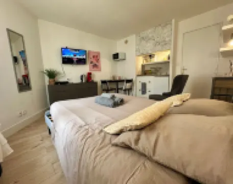 Studio in the heart of Dijon