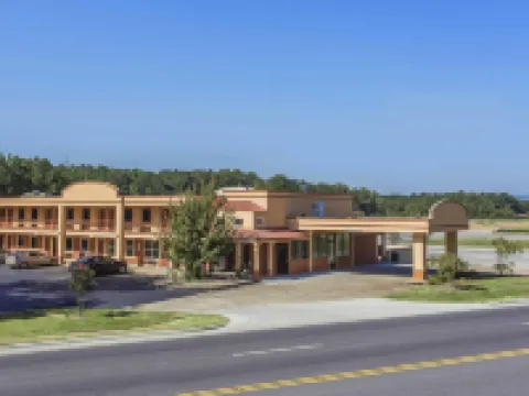 Quality Inn Gadsden - Attalla Hotels in Gadsden