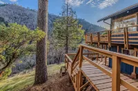 River Haus Sequoia - Views+KingBeds+HotTub+Modern
