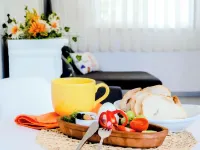 Erendiz Garden Hotel - Breakfast