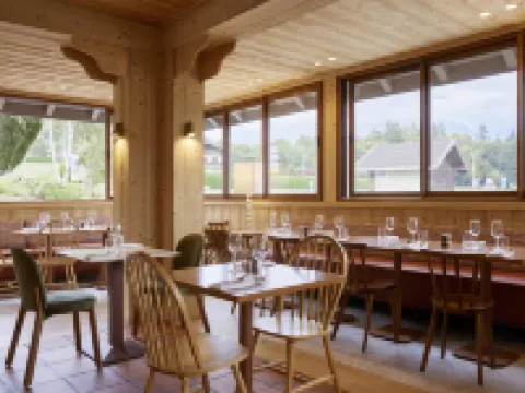 Auberge De L'Orangerie, Bw Signature Collection Hotels in Sallanches