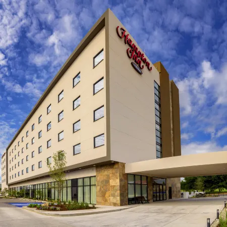 Hampton Inn by Hilton Piedras Negras