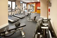 Hilton Garden Inn Malaga - Spor Salonu