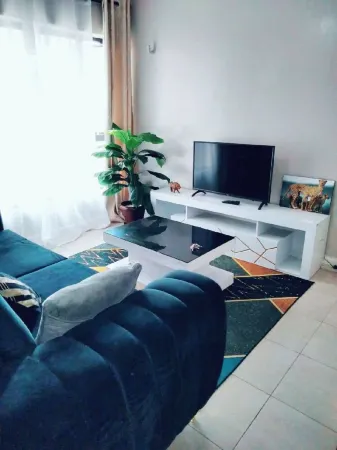 Elegant Apartment with Swimming Pool Отели в г. Онгата Ронгай