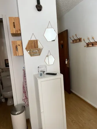 Studio at the foot of the slopes( SKI resort)