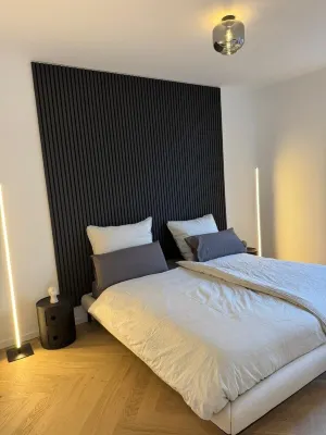 Luxurious design loft in the heart of Bünde Hotels in Bünde