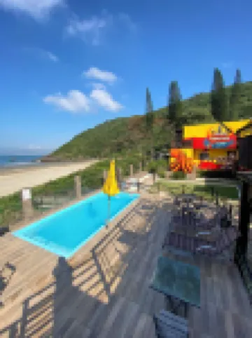 Pousada Sao Miguel Beach