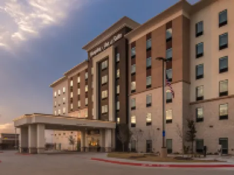 Hampton Inn & Suites Dallas-The Colony Hotels in The Colony