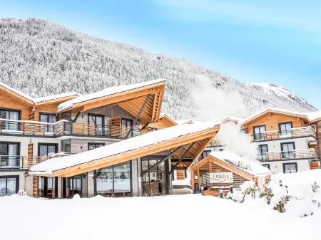 Résidence Odalys Collection Isatis